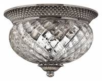 Накладной светильник Hinkley Plantation HK-PLANT-F-S-PL фото