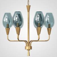 Подвесная люстра Imperiumloft Viola VIOLA01 фото