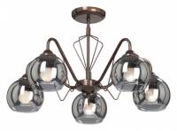 Люстра на штанге Vitaluce 3951 V3951-7/5PL фото