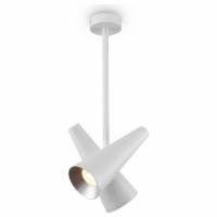 Светильник на штанге Maytoni Giro MOD095CL-02W фото