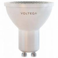 Лампа светодиодная Voltega Simple GU10 7Вт 4000K VG2-S1GU10cold7W