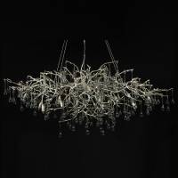 Подвесная люстра Loft it Bijout 10067/1500 SG фото