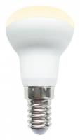 Лампа светодиодная Volpe  E14 3Вт 3000K LED-R39-3W/3000K/E14/FR/SLS фото