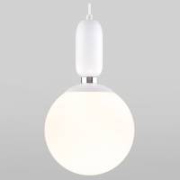 Подвесной светильник Eurosvet Bubble 50197/1 белый фото