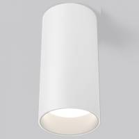 Накладной светильник Elektrostandard Diffe Diffe белый 24W 4200K (85580/01) фото