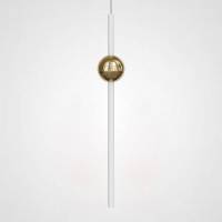 Подвесной светильник Imperiumloft Broom Orion Globe Light 40.1625 фото