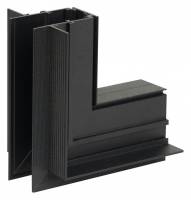 Соединитель угловой L-образный для треков встраиваемых Loft it Tech GAC007M фото