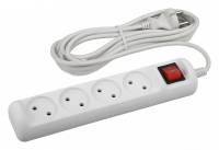 Сетевой фильтр Эра U-4s-3m-2x1 Б0044053 фото