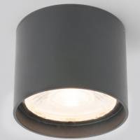 Накладной светильник Elektrostandard Light LED 35132/H серый фото