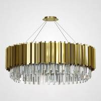 Подвесной светильник Imperiumloft Empire Suspension Mondo 40.1619 фото