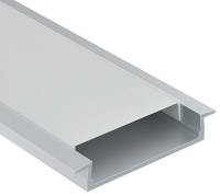 Профиль встраиваемый Maytoni Алюминиевый профиль ALM003S-2M фото