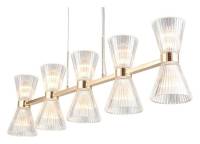 Подвесной светильник Aployt Elinor APL.801.03.10 фото