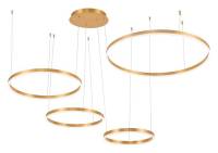 Подвесной светильник Stilfort Planetary 4005/05/04PL+CB фото