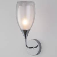 Бра Eurosvet Cosmic 50285/1 хром фото