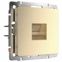 Розетка Ethernet RJ-45 без рамки Werkel W118 2 W1181010 фото