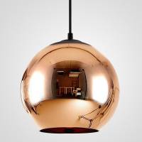 Подвесной светильник Imperiumloft Copper Shade 40.018 фото