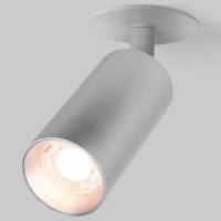 Спот Elektrostandard Diffe Diffe серебро 8W 4200K (25039/LED) фото