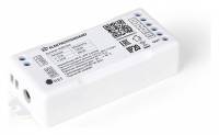 Контроллер-выключатель Elektrostandard Аксессуары для светодиодных лент 12/24V Умный дом 95003/00 фото