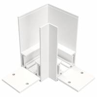 Соединитель угловой внешний для треков накладных Maytoni Accessories for tracks TRA004CL-21W фото