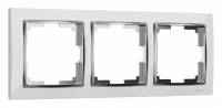 Рамка на 3 поста Werkel Snabb белый W0031901 фото