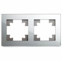 Рамка на 2 поста Stekker Катрин 39532 фото