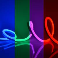 Лента светодиодная Uniel Neon ULS-N02 UL-00009092 фото