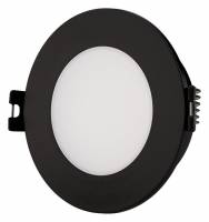 Встраиваемый светильник Denkirs PORT DK3101-BK фото