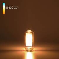 Лампа светодиодная Elektrostandard BLG4 G4 3Вт 3300K BLG416 фото