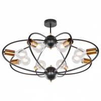 Подвесная люстра LGO Garland LSP-8375 фото