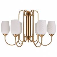 Подвесная люстра MW-Light Палермо 386018006 фото