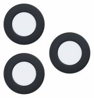 Набор встраиваемых светильников Eglo ПРОМО Fueva 5 99146 фото