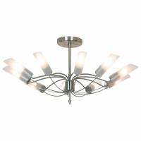 Люстра на штанге Lussole Lano LSA-2813-10 фото