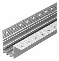 Профиль встраиваемый угловой внутренний Arlight FANTOM 027159 фото