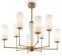 Люстра на штанге Freya Agnes FR5184PL-08BS фото