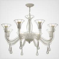 Подвесная люстра Imperiumloft Cast White CAST01 фото