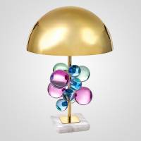 Настольная лампа декоративная Imperiumloft Globo Table Lamp 43.234-0 фото