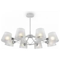 Люстра на штанге Freya Gino FR5108PL-08CH фото