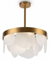 Люстра на штанге Freya Porto FR5104PL-06BS3 фото