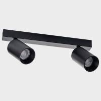 Спот Italline Danny DANNY E2 black фото