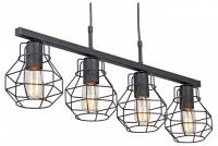 Подвесной светильник Vitaluce  V4962-1/4S фото