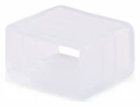 Соединитель-заглушки универсальный Elektrostandard для светодиодных лент 220 В End Cup 220V 5050 RGB фото