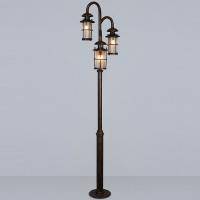 Фонарный столб L'Arte Luce Battista L70993.07