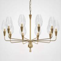 Подвесная люстра Imperiumloft Viola VIOLA01 фото