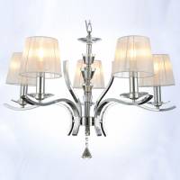 Подвесная люстра Moderli Silvestor V2551-5P фото