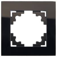 Рамка на 1 пост Stekker Катрин 39518 фото