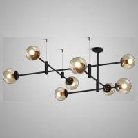 Люстра на штанге Imperiumloft Gap GAP01 фото