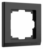 Рамка на 1 пост Werkel черный W0011808 фото