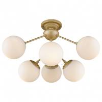 Потолочная люстра Wertmark Bolita WE236.06.407 фото