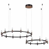 Подвесной светильник Odeon Light Candel 5009/98LA фото