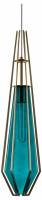 Подвесной светильник Indigo Vista 11012/1P Blue фото